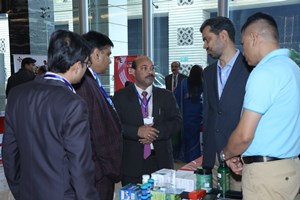 Stall Visit